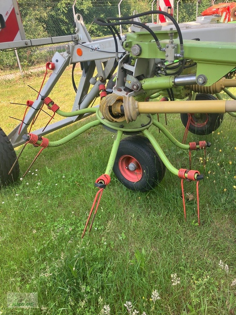 Kreiselheuer typu CLAAS Volto 1320T, Gebrauchtmaschine v Uetze (Obrázek 8)