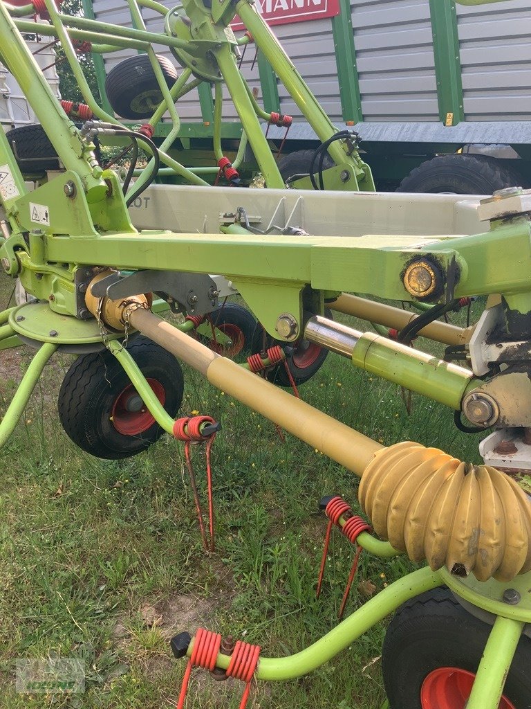 Kreiselheuer typu CLAAS Volto 1320T, Gebrauchtmaschine v Uetze (Obrázek 11)