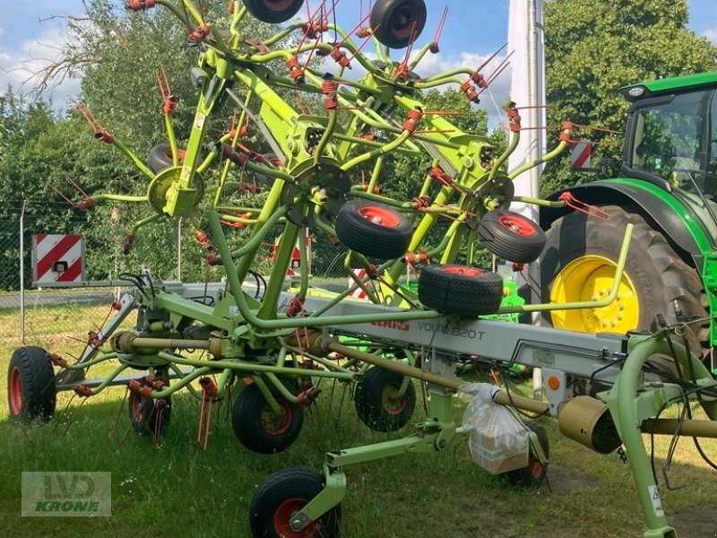 Kreiselheuer Türe ait CLAAS Volto 1320T, Gebrauchtmaschine içinde Barsinghausen OT Groß Munzel