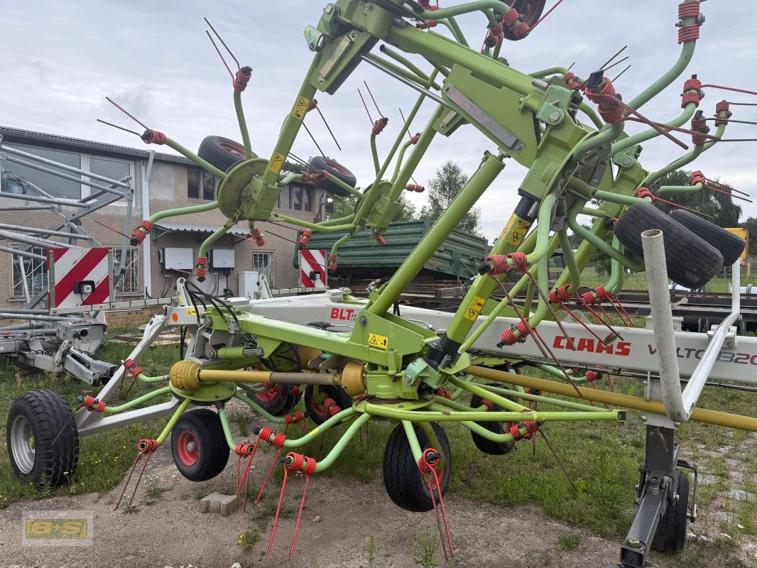 Kreiselheuer typu CLAAS Volto 1320T, Neumaschine v Neustadt Dosse (Obrázek 2)