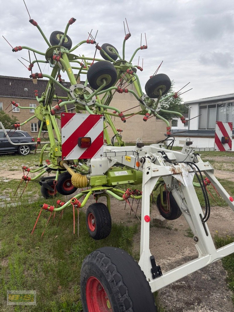 Kreiselheuer typu CLAAS Volto 1320T, Neumaschine v Neustadt Dosse (Obrázek 3)