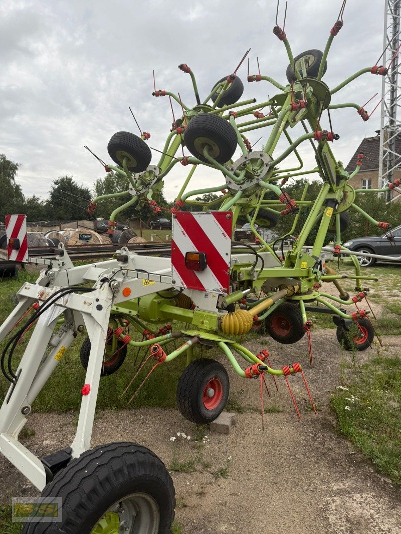 Kreiselheuer typu CLAAS Volto 1320T, Neumaschine v Neustadt Dosse (Obrázek 4)