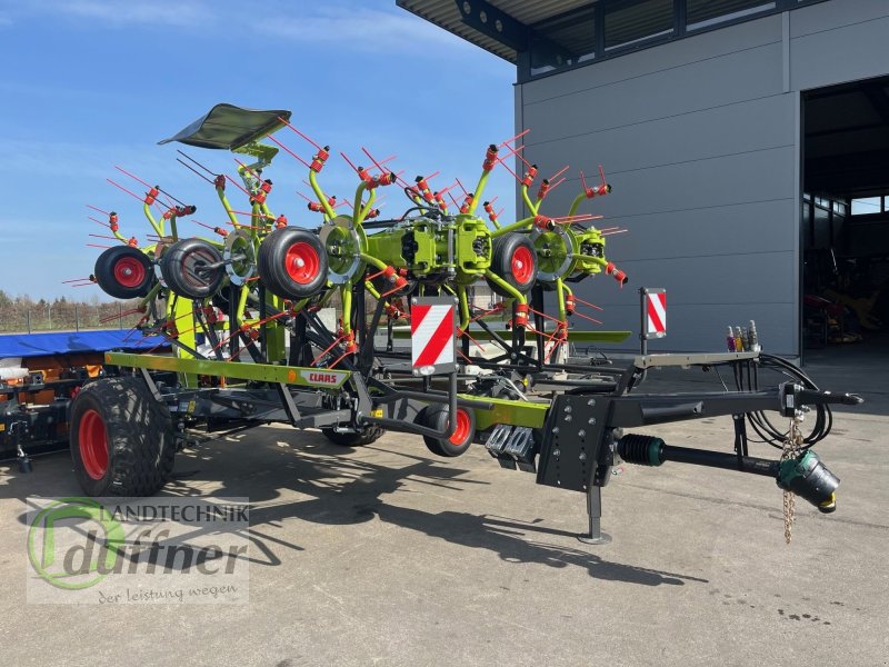 Kreiselheuer van het type CLAAS Volto 1500 TS, Neumaschine in Hohentengen