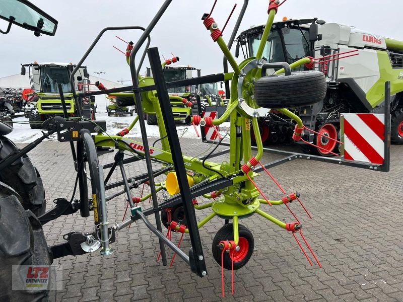 Kreiselheuer tipa CLAAS VOLTO 45 CLAAS WENDER, Neumaschine u Hartmannsdorf (Slika 5)