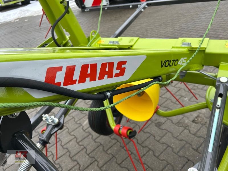 Kreiselheuer tipa CLAAS VOLTO 45 CLAAS WENDER, Neumaschine u Hartmannsdorf (Slika 6)