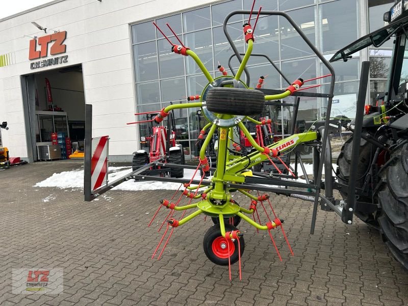 Kreiselheuer tipa CLAAS VOLTO 45 CLAAS WENDER, Neumaschine u Hartmannsdorf (Slika 2)