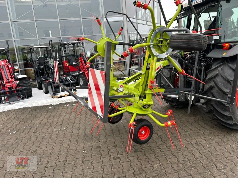 Kreiselheuer des Typs CLAAS VOLTO 45 CLAAS WENDER, Neumaschine in Hartmannsdorf (Bild 1)