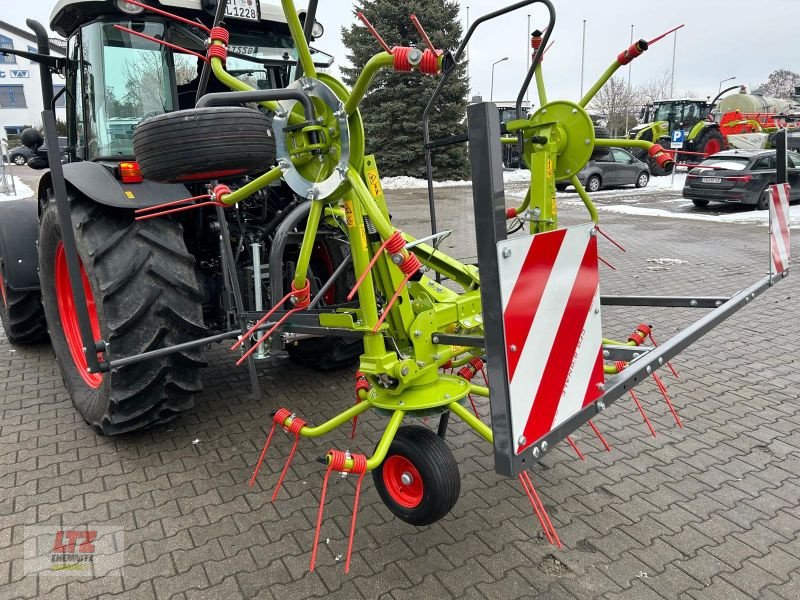 Kreiselheuer tipa CLAAS VOLTO 45 CLAAS WENDER, Neumaschine u Hartmannsdorf (Slika 3)
