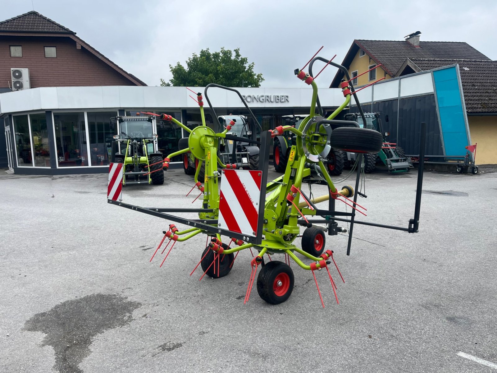 Kreiselheuer tip CLAAS Volto 45, Neumaschine in Elixhausen (Poză 5)