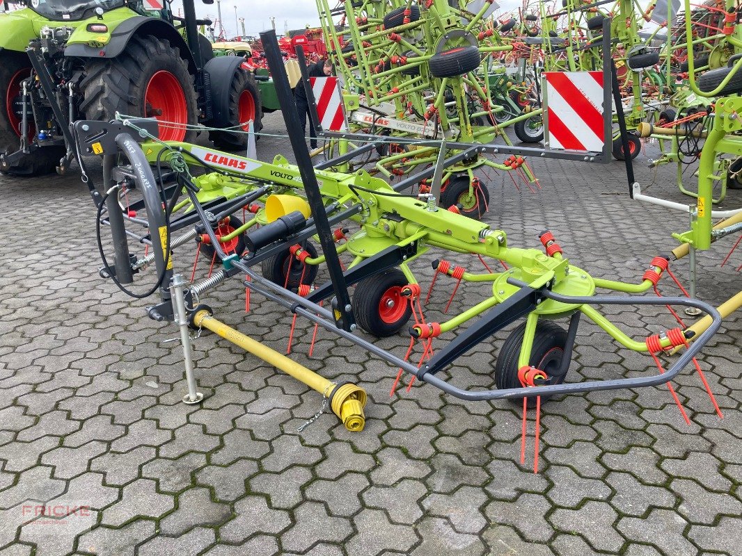 Kreiselheuer typu CLAAS Volto 45, Neumaschine v Bockel - Gyhum (Obrázok 8)