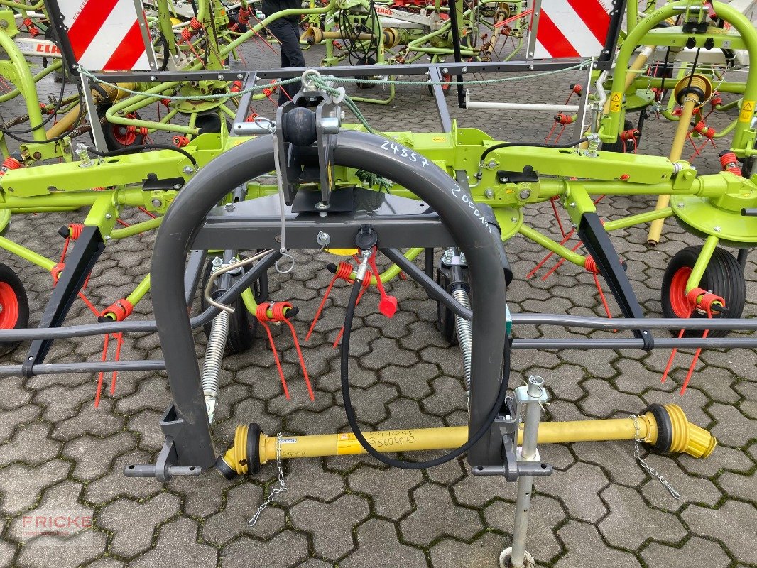 Kreiselheuer des Typs CLAAS Volto 45, Neumaschine in Bockel - Gyhum (Bild 2)