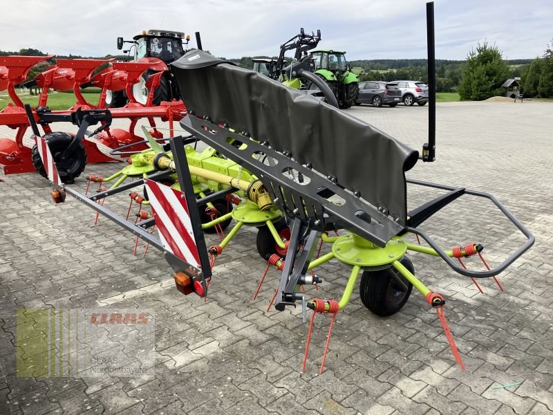 Kreiselheuer a típus CLAAS VOLTO 45, Neumaschine ekkor: Moosbach (Kép 8)