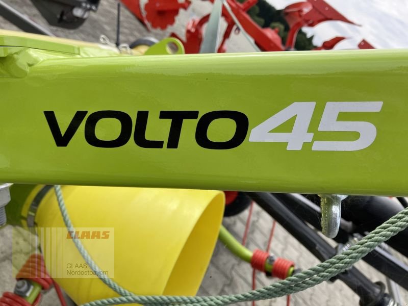 Kreiselheuer a típus CLAAS VOLTO 45, Neumaschine ekkor: Moosbach (Kép 15)