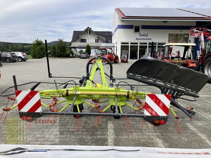 Kreiselheuer a típus CLAAS VOLTO 45, Neumaschine ekkor: Moosbach (Kép 7)