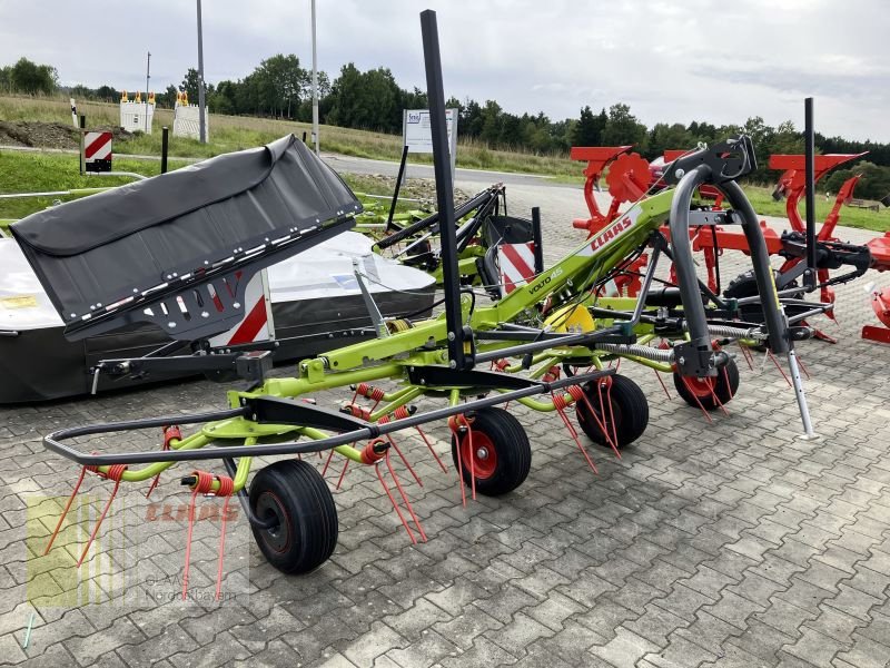 Kreiselheuer a típus CLAAS VOLTO 45, Neumaschine ekkor: Moosbach (Kép 3)