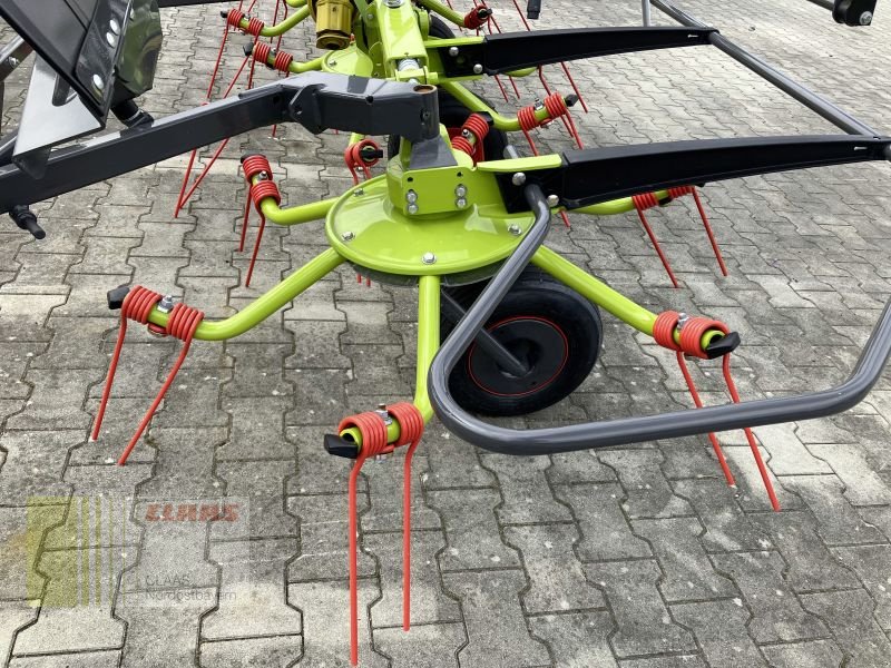 Kreiselheuer a típus CLAAS VOLTO 45, Neumaschine ekkor: Moosbach (Kép 12)