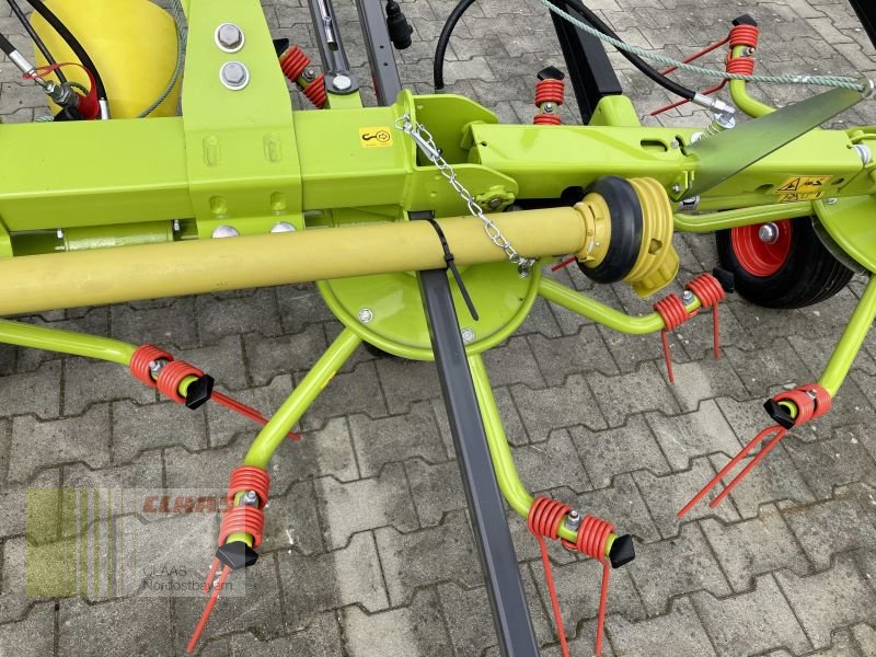 Kreiselheuer a típus CLAAS VOLTO 45, Neumaschine ekkor: Moosbach (Kép 11)