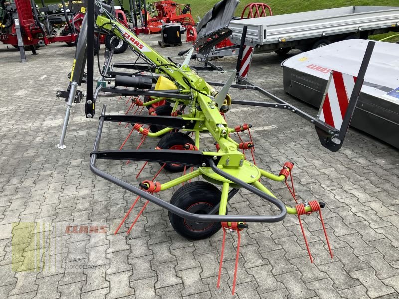 Kreiselheuer a típus CLAAS VOLTO 45, Neumaschine ekkor: Moosbach (Kép 5)