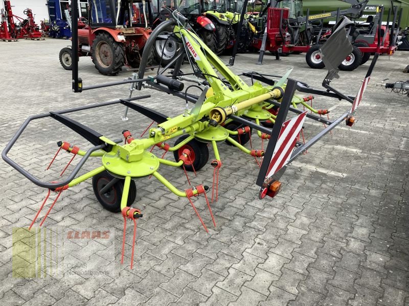 Kreiselheuer a típus CLAAS VOLTO 45, Neumaschine ekkor: Moosbach (Kép 6)