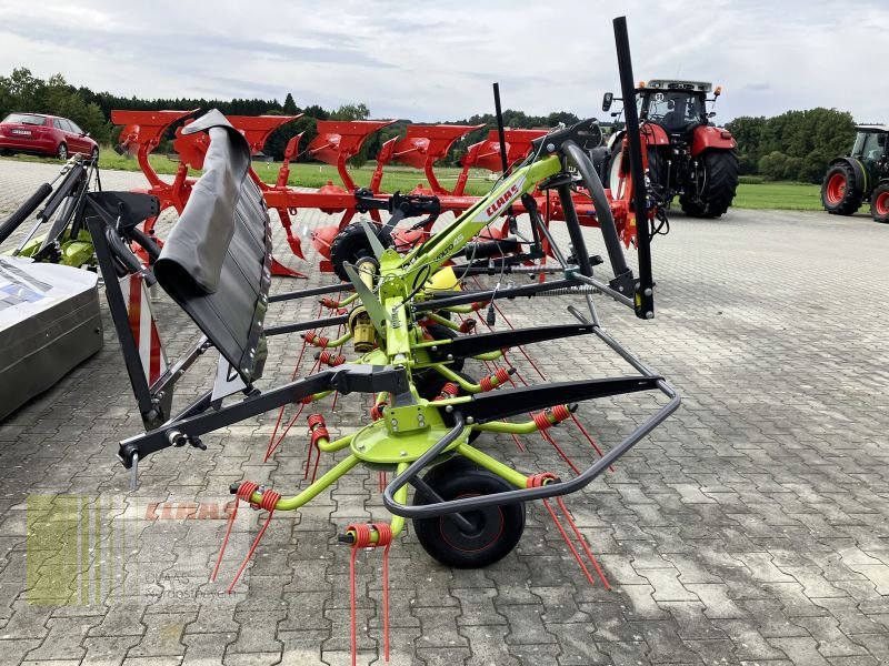 Kreiselheuer a típus CLAAS VOLTO 45, Neumaschine ekkor: Moosbach (Kép 4)