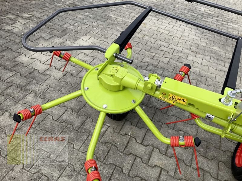 Kreiselheuer a típus CLAAS VOLTO 45, Neumaschine ekkor: Moosbach (Kép 9)