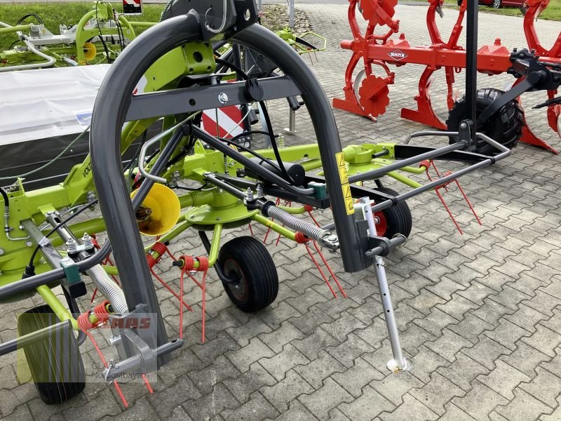 Kreiselheuer a típus CLAAS VOLTO 45, Neumaschine ekkor: Moosbach (Kép 14)