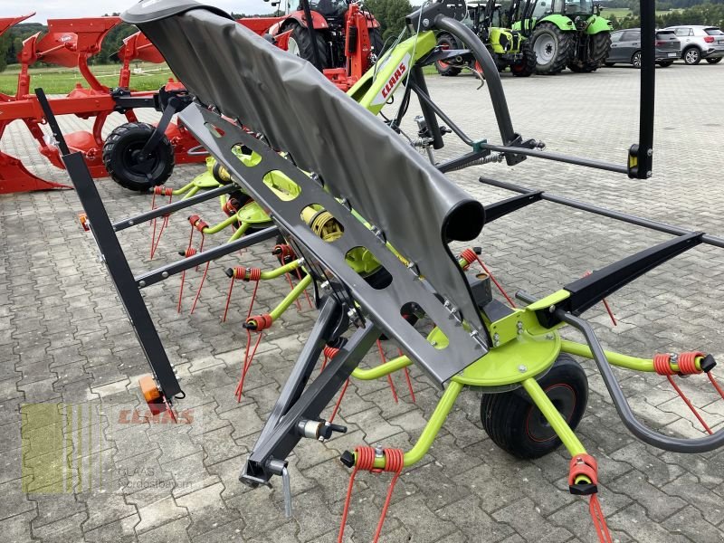 Kreiselheuer a típus CLAAS VOLTO 45, Neumaschine ekkor: Moosbach (Kép 13)