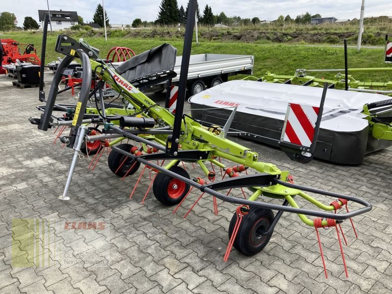 Kreiselheuer a típus CLAAS VOLTO 45, Neumaschine ekkor: Moosbach (Kép 1)