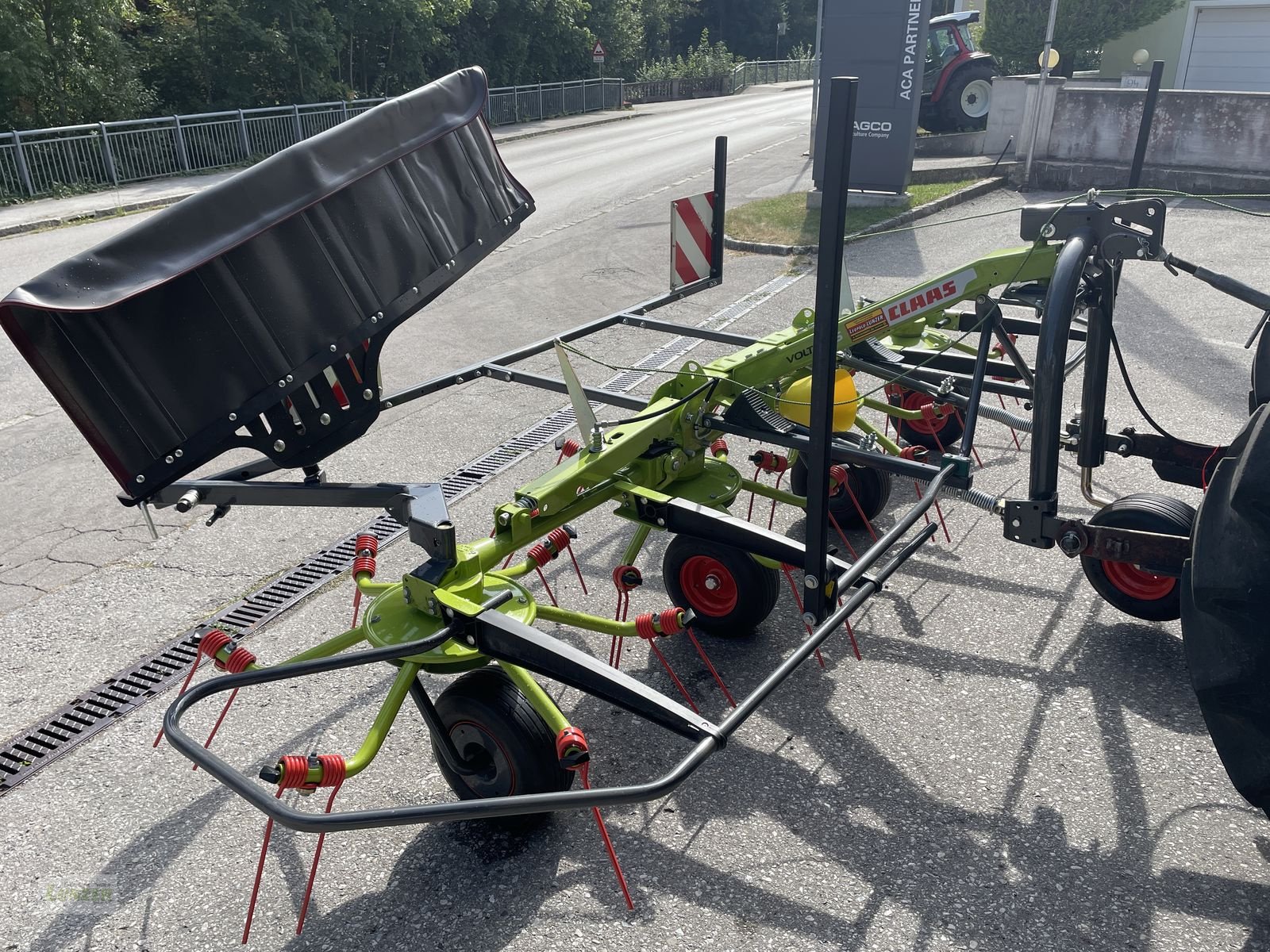 Kreiselheuer typu CLAAS VOLTO  45, Gebrauchtmaschine v Kaumberg (Obrázek 1)