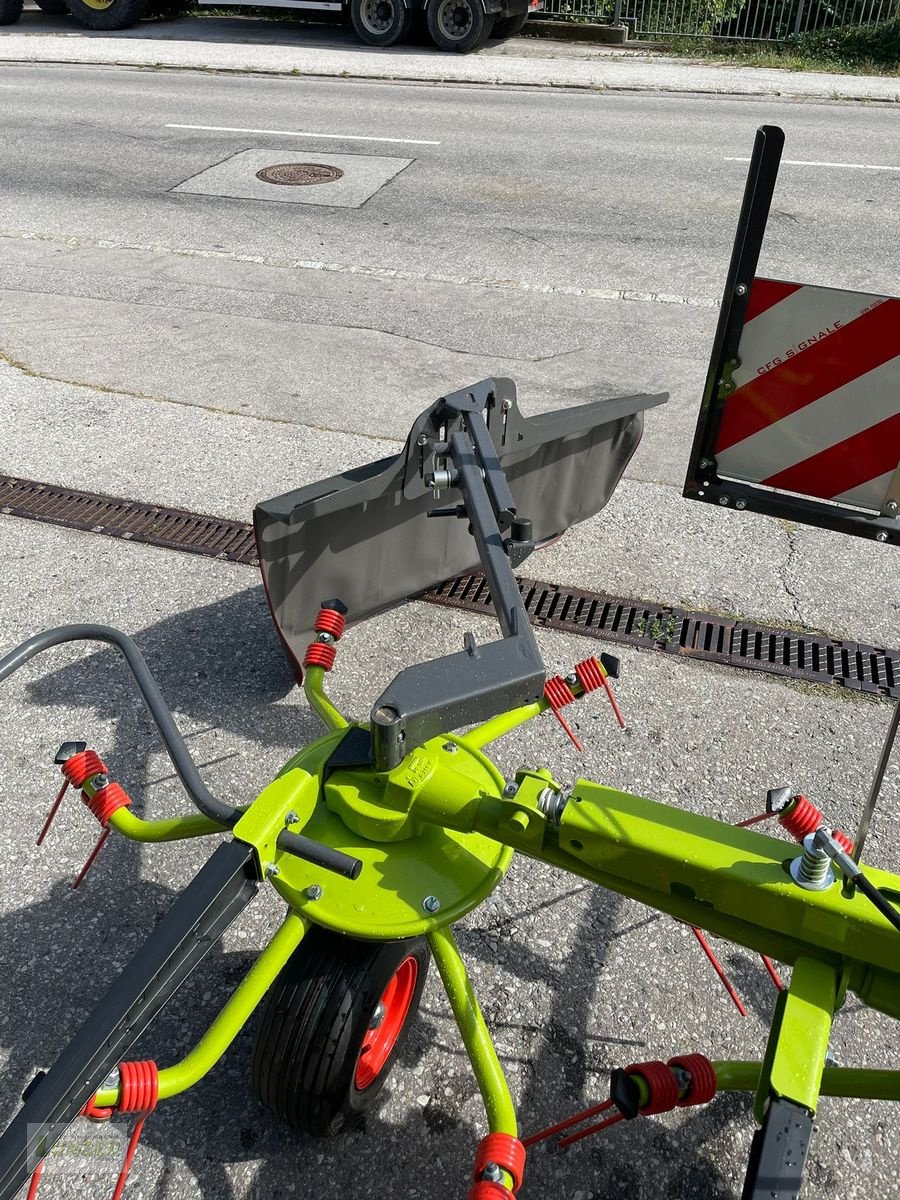 Kreiselheuer typu CLAAS VOLTO  45, Gebrauchtmaschine v Kaumberg (Obrázek 9)