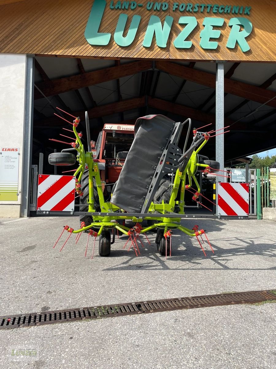 Kreiselheuer typu CLAAS VOLTO  45, Gebrauchtmaschine v Kaumberg (Obrázek 10)