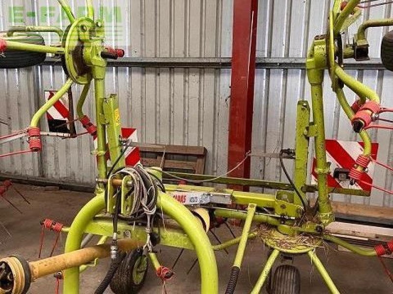 Kreiselheuer of the type CLAAS VOLTO 52, Gebrauchtmaschine in LAUNCESTON (Picture 1)