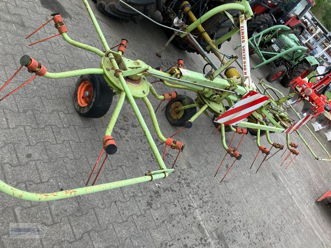 Kreiselheuer of the type CLAAS VOLTO 540 H, Gebrauchtmaschine in Jever (Picture 1)