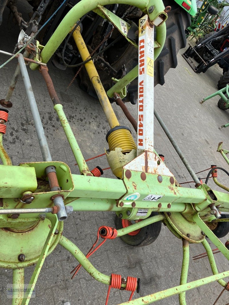 Kreiselheuer of the type CLAAS VOLTO 540 H, Gebrauchtmaschine in Jever (Picture 3)