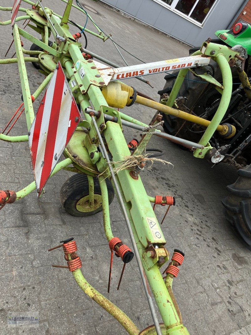 Kreiselheuer of the type CLAAS VOLTO 540 H, Gebrauchtmaschine in Jever (Picture 4)