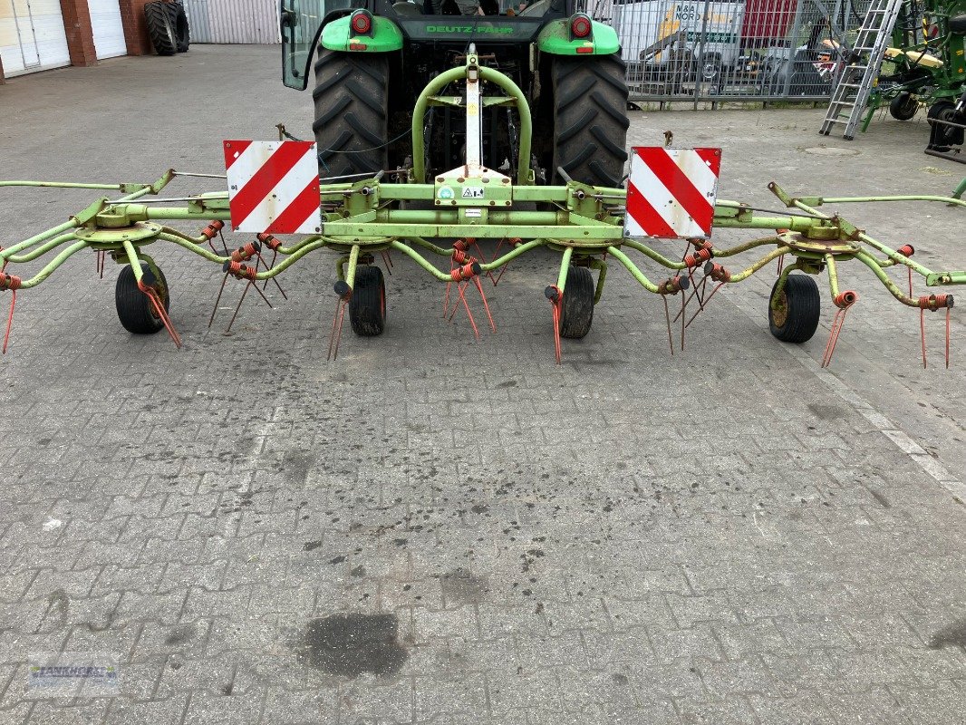 Kreiselheuer of the type CLAAS VOLTO 540 H, Gebrauchtmaschine in Jever (Picture 2)