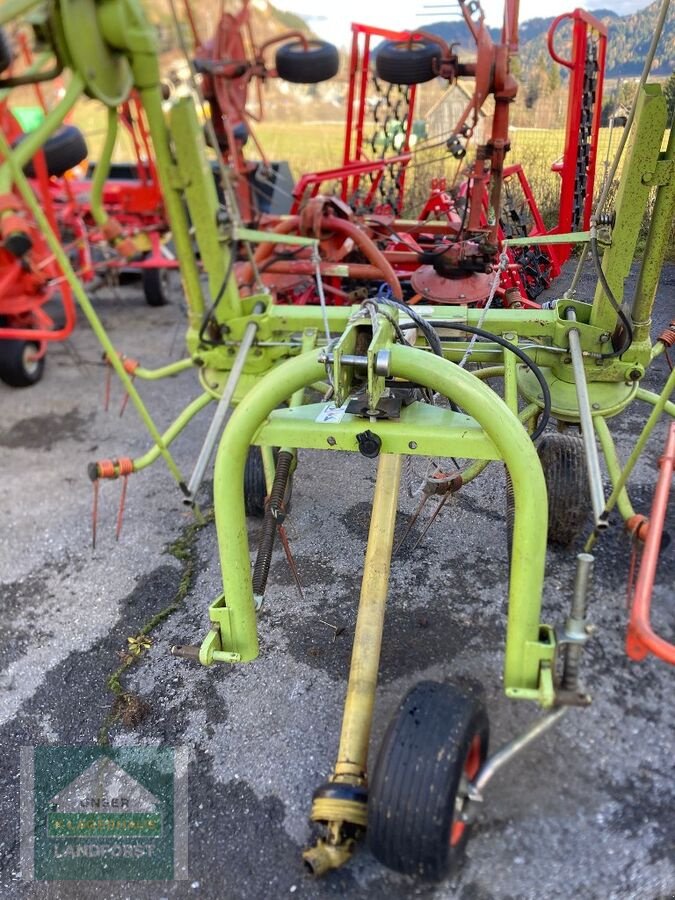 Kreiselheuer typu CLAAS VOLTO 540 H, Gebrauchtmaschine v Murau (Obrázek 2)