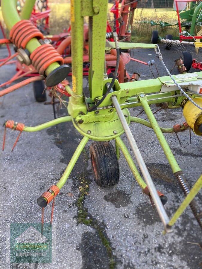 Kreiselheuer typu CLAAS VOLTO 540 H, Gebrauchtmaschine v Murau (Obrázek 5)