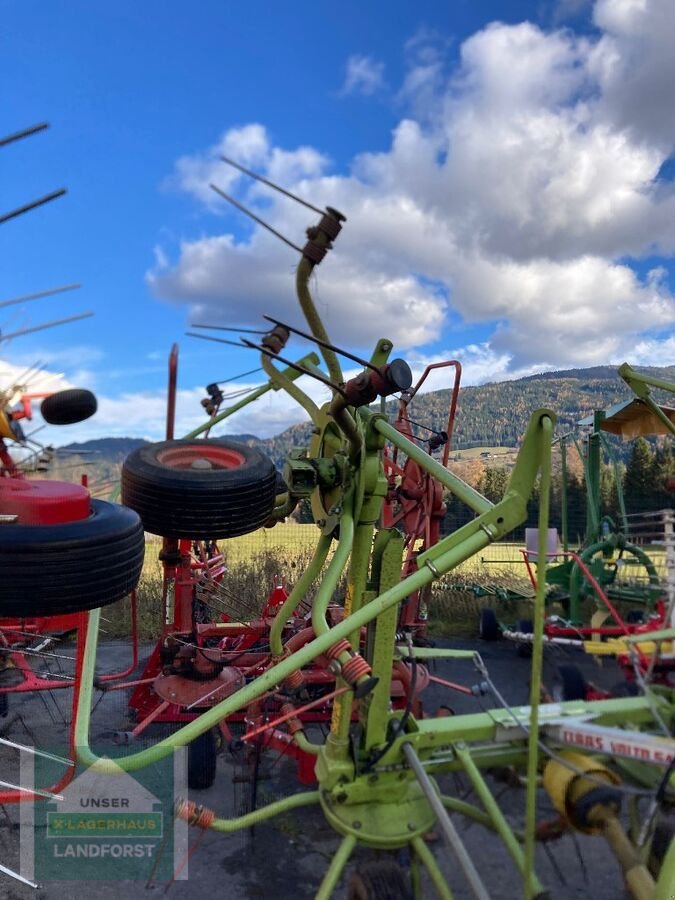 Kreiselheuer typu CLAAS VOLTO 540 H, Gebrauchtmaschine v Murau (Obrázek 4)