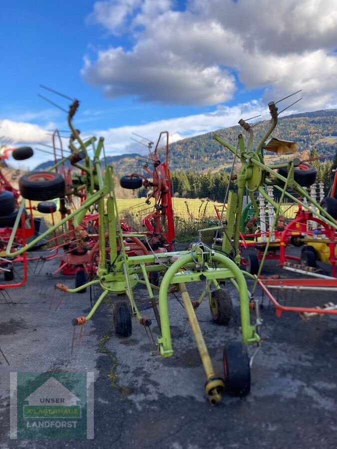 Kreiselheuer typu CLAAS VOLTO 540 H, Gebrauchtmaschine v Murau (Obrázek 1)