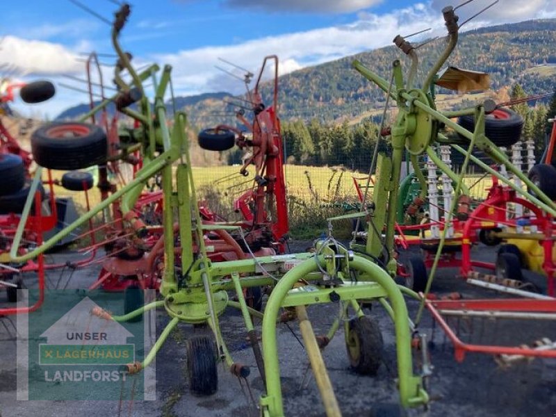 Kreiselheuer des Typs CLAAS VOLTO 540 H, Gebrauchtmaschine in Murau (Bild 1)
