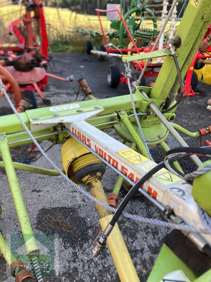 Kreiselheuer typu CLAAS VOLTO 540 H, Gebrauchtmaschine v Murau (Obrázek 6)