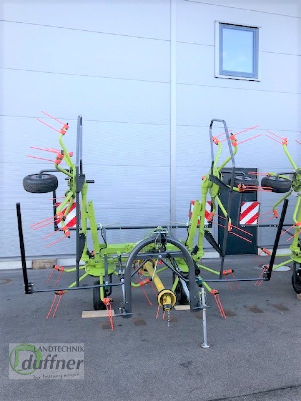 Kreiselheuer des Typs CLAAS Volto 55, Neumaschine in Münsingen (Bild 1)