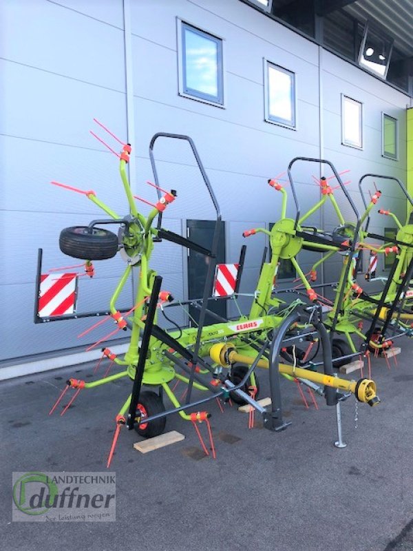 Kreiselheuer des Typs CLAAS Volto 55, Neumaschine in Münsingen (Bild 2)