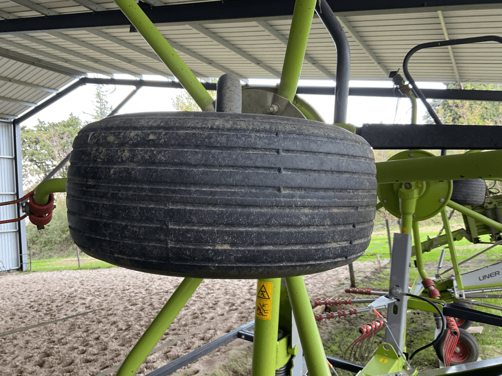 Kreiselheuer du type CLAAS VOLTO 55, Gebrauchtmaschine en SAINT ANDIOL (Photo 7)