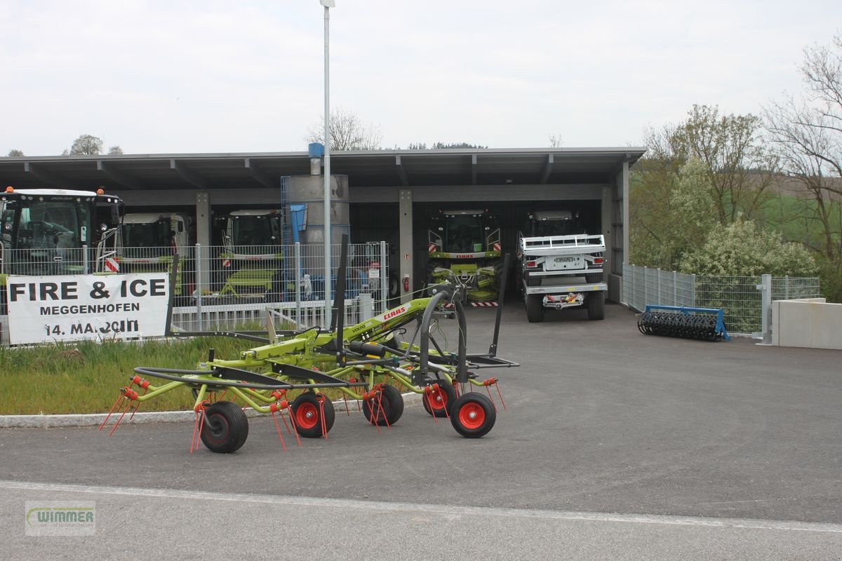 Kreiselheuer des Typs CLAAS VOLTO 55, Neumaschine in Kematen (Bild 7)