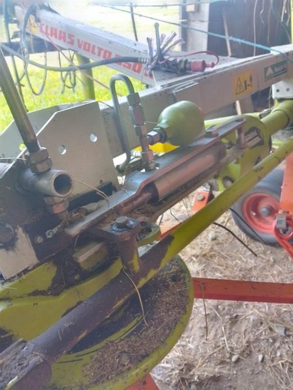 Kreiselheuer des Typs CLAAS Volto 550 HR, Gebrauchtmaschine in Eisgarn (Bild 6)