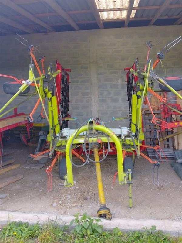 Kreiselheuer des Typs CLAAS Volto 550 HR, Gebrauchtmaschine in Eisgarn (Bild 8)