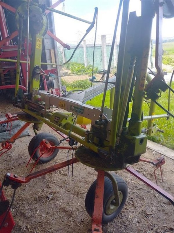 Kreiselheuer des Typs CLAAS Volto 550 HR, Gebrauchtmaschine in Eisgarn (Bild 3)