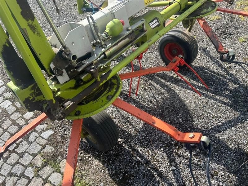 Kreiselheuer des Typs CLAAS Volto 550 HR, Gebrauchtmaschine in Eisgarn (Bild 7)